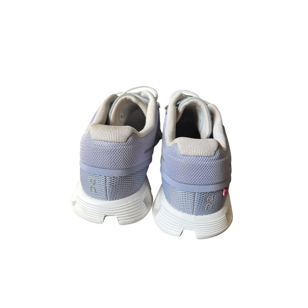 On Running Cloud 5 Women's Sneakers - Nimbus / Alloy Light Lavender - Size 9.5 - Picture 5 of 7